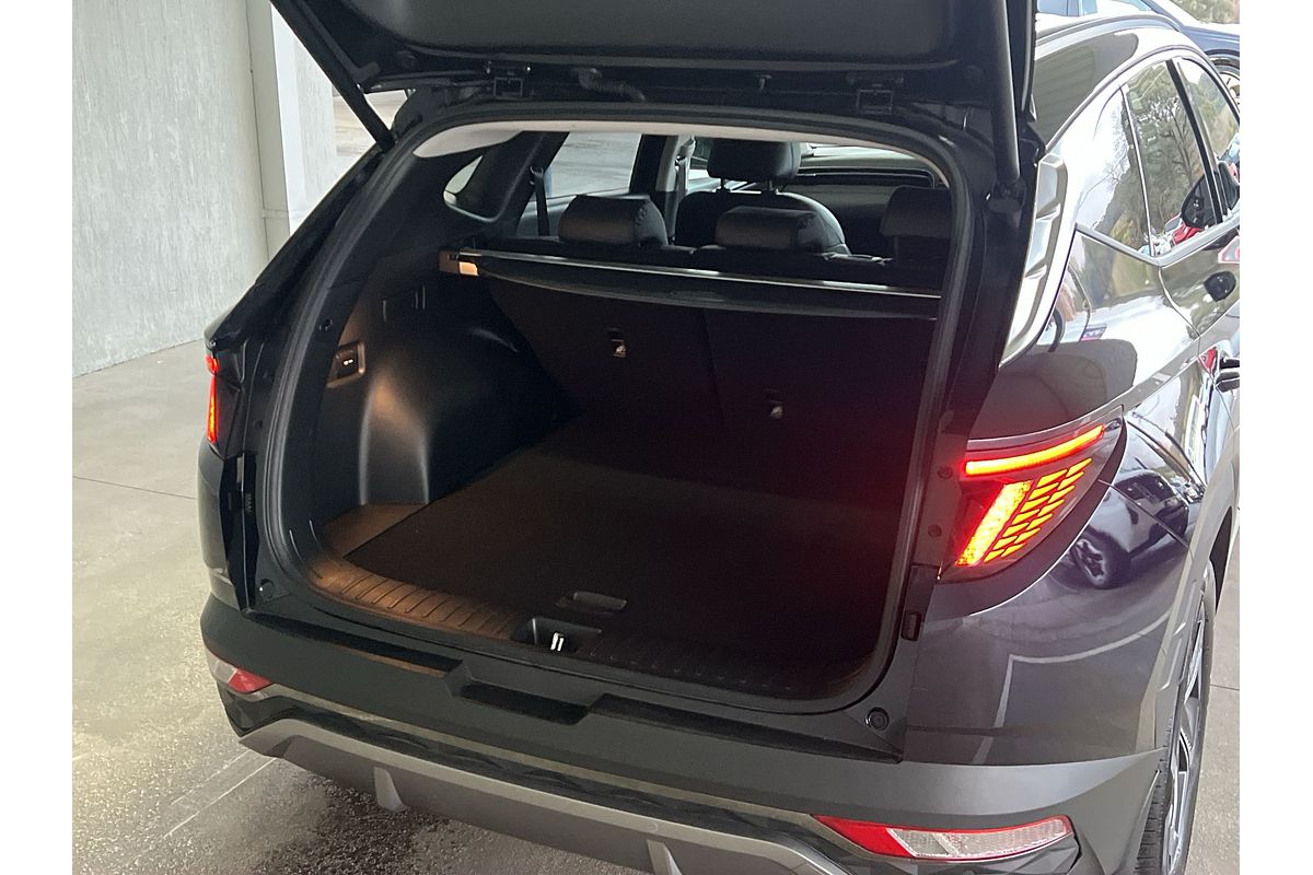 2023 Hyundai Tucson Highlander NX4.V2