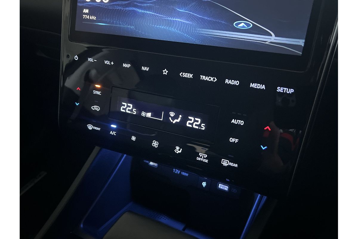 2023 Hyundai Tucson Highlander NX4.V2
