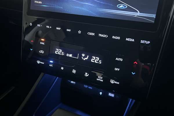 2023 Hyundai Tucson Highlander NX4.V2