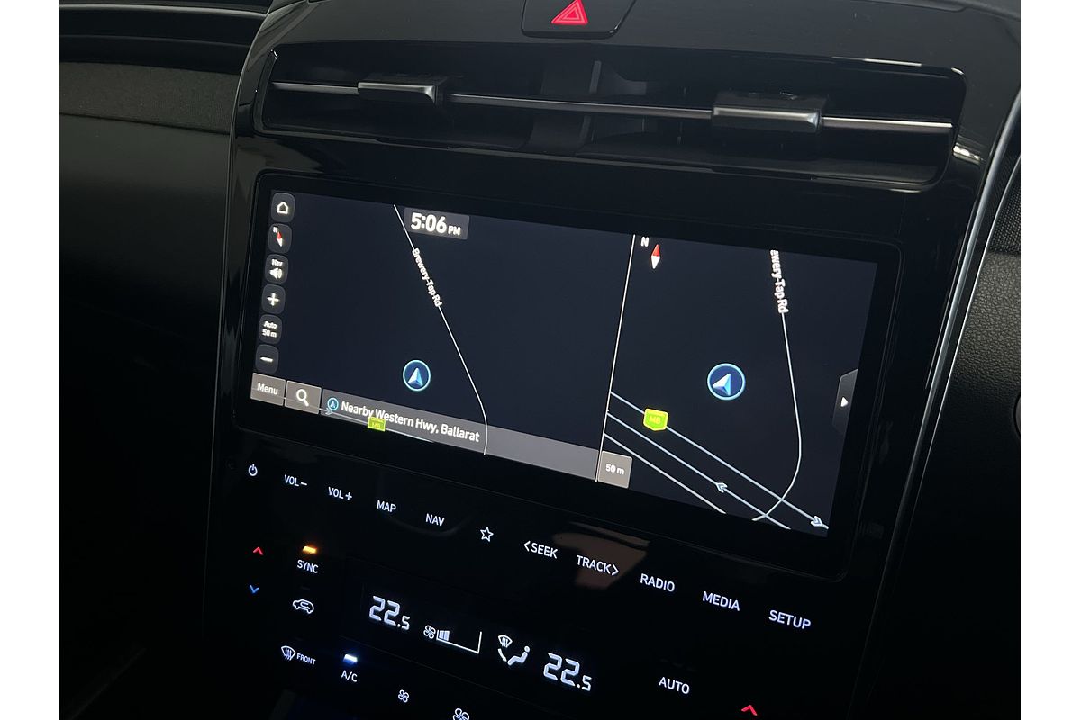 2023 Hyundai Tucson Highlander NX4.V2