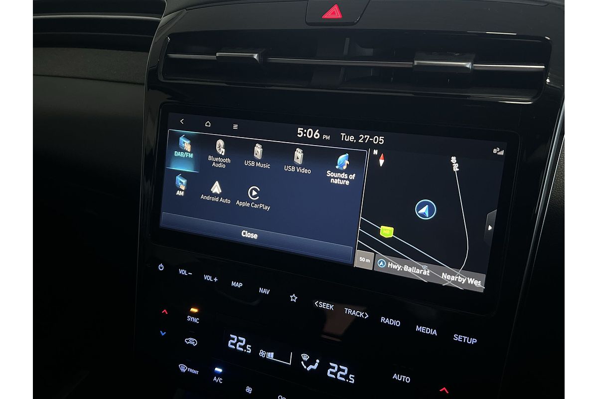 2023 Hyundai Tucson Highlander NX4.V2