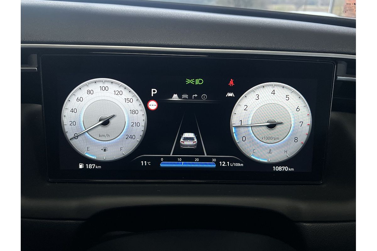 2023 Hyundai Tucson Highlander NX4.V2