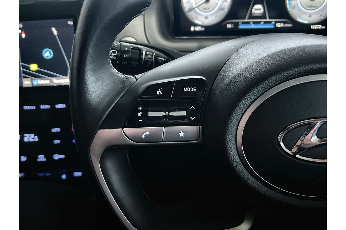 2023 Hyundai Tucson Highlander NX4.V2