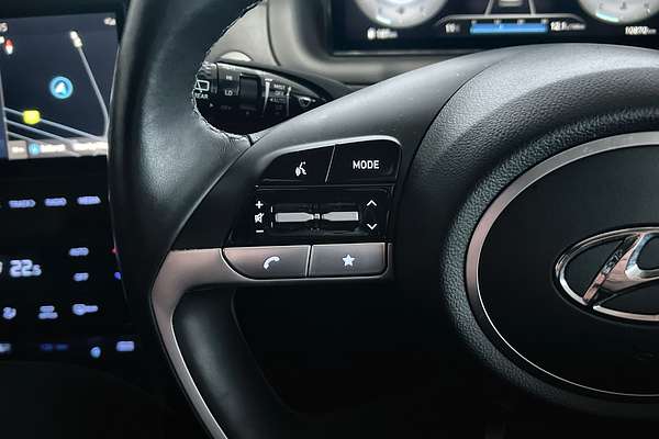 2023 Hyundai Tucson Highlander NX4.V2