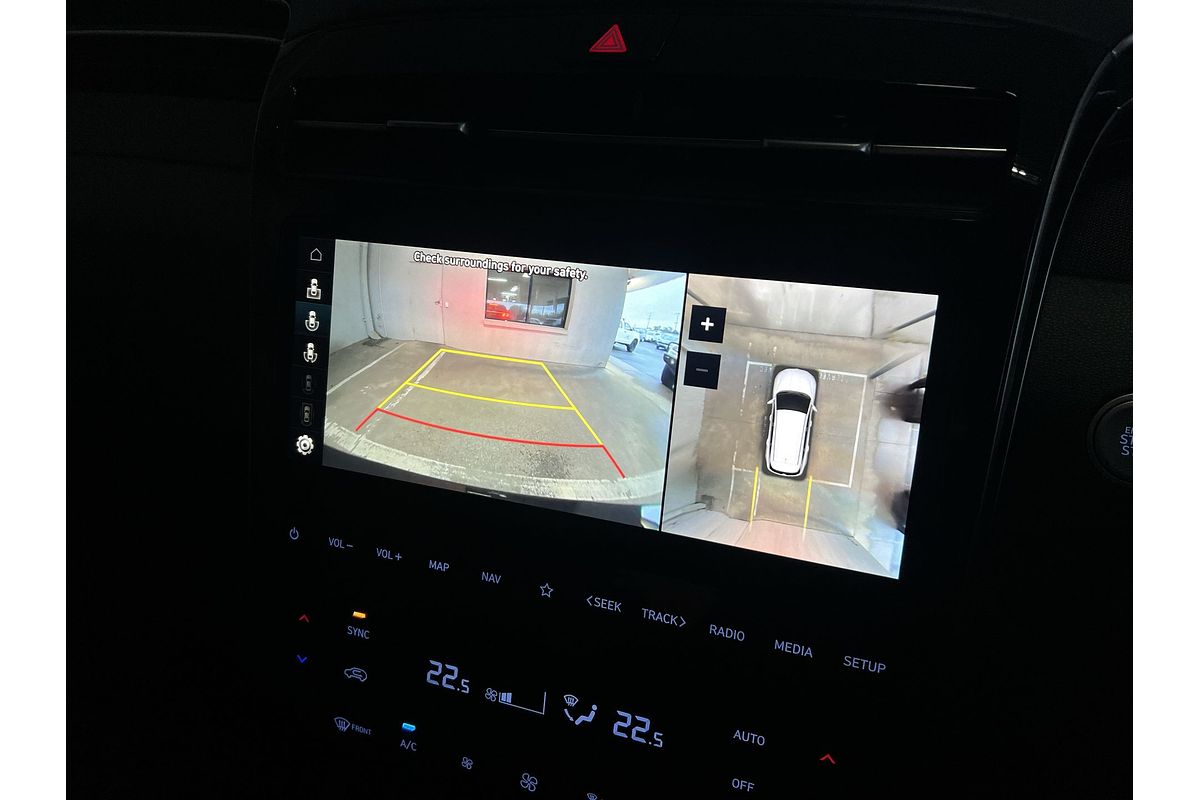 2023 Hyundai Tucson Highlander NX4.V2