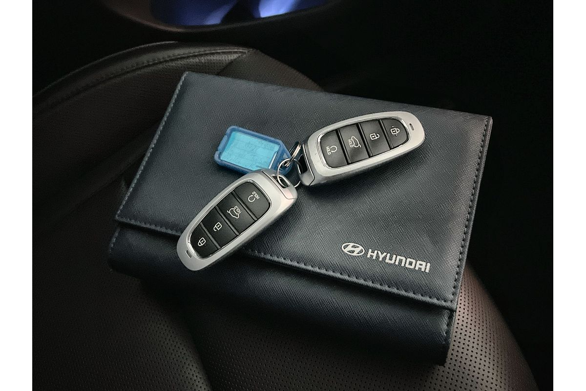 2023 Hyundai Tucson Highlander NX4.V2