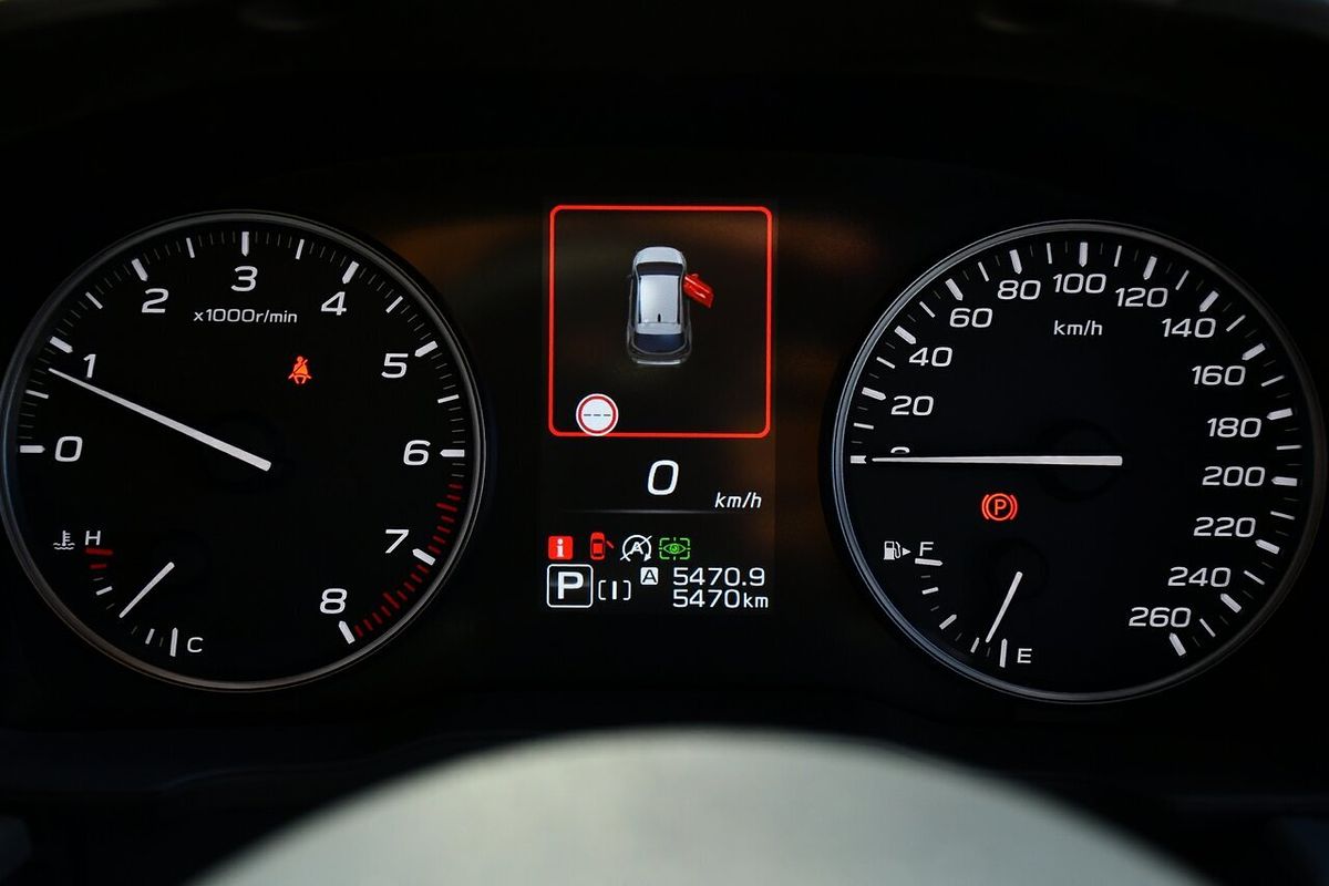 2024 Subaru Crosstrek 2.0S G6X