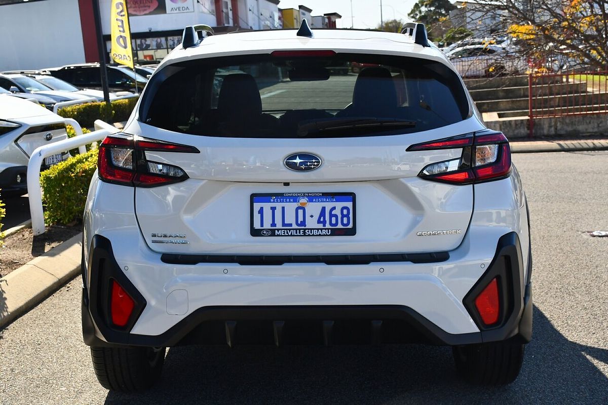 2024 Subaru Crosstrek 2.0S G6X