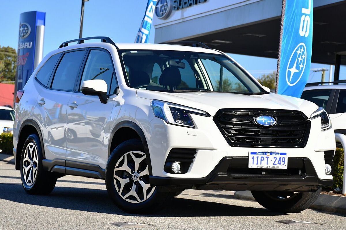 2023 Subaru Forester 2.5i S5
