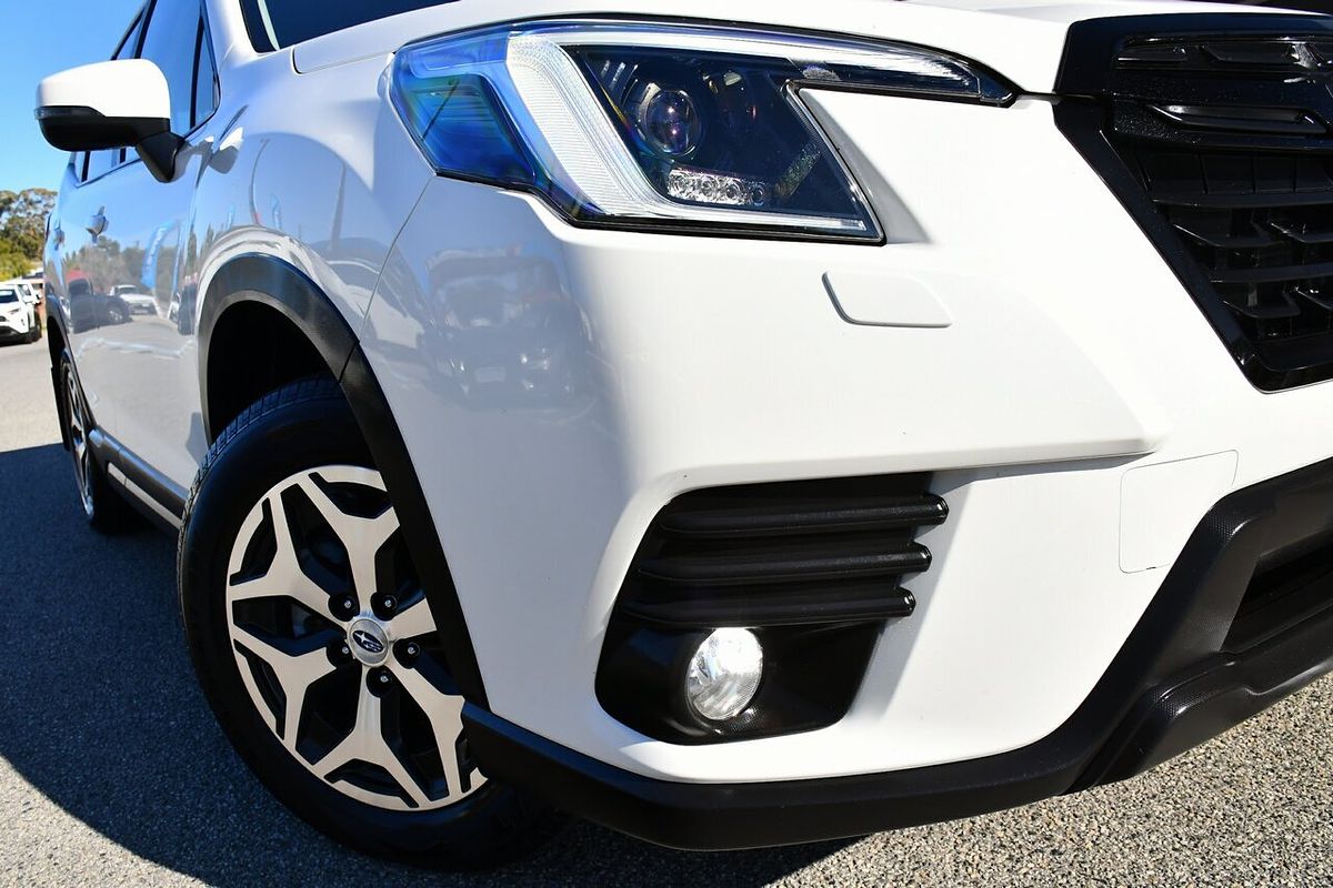 2023 Subaru Forester 2.5i S5