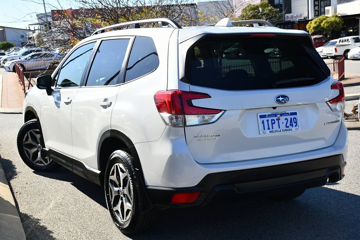 2023 Subaru Forester 2.5i S5