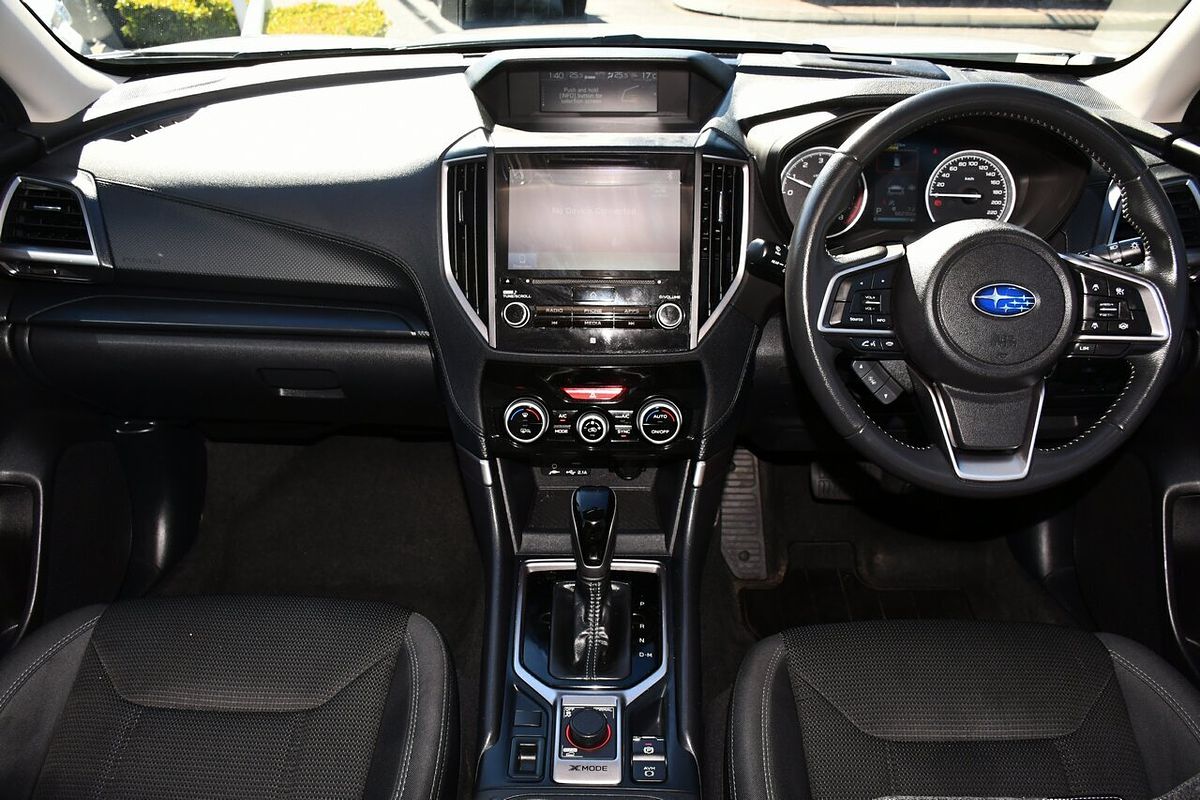2023 Subaru Forester 2.5i S5