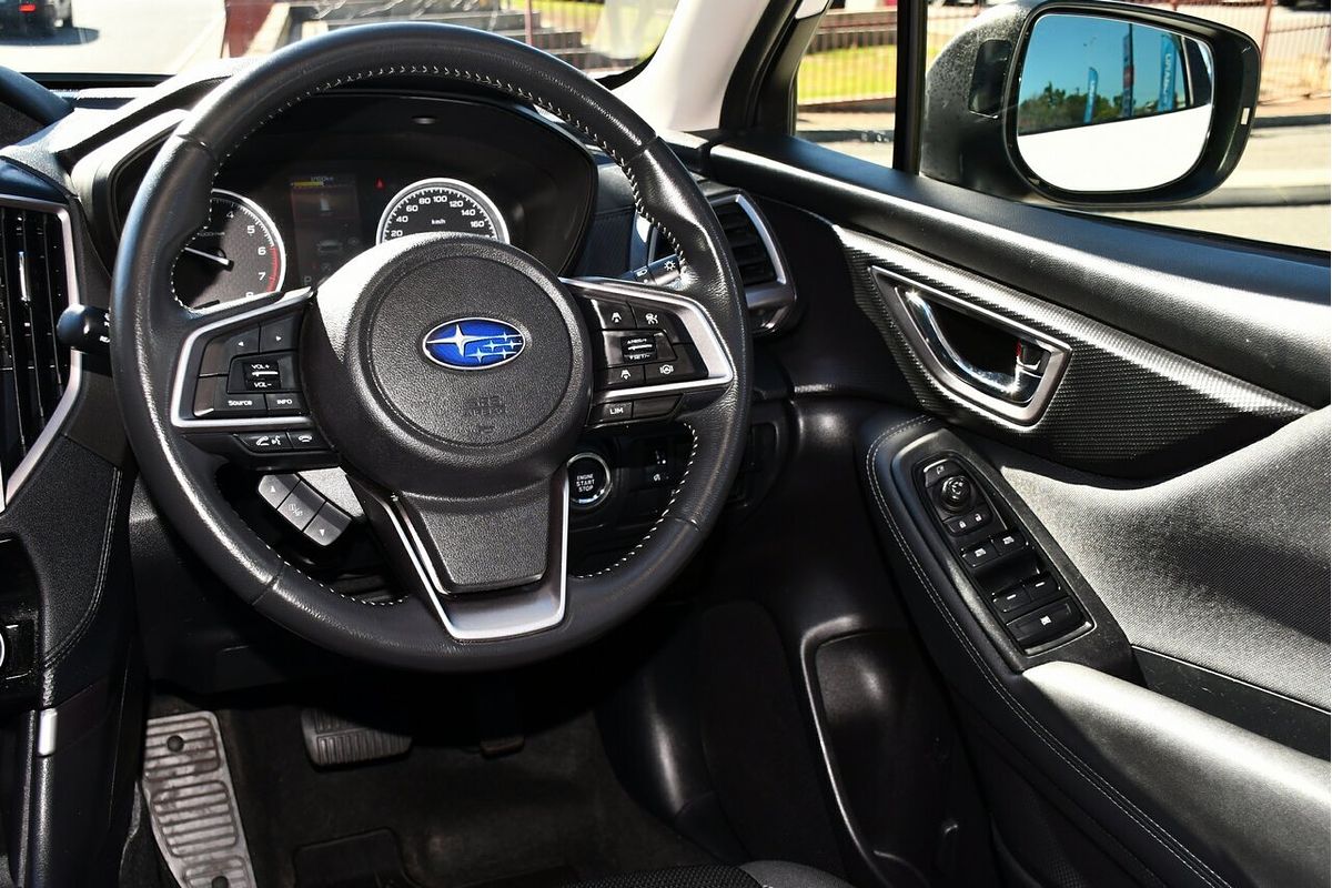2023 Subaru Forester 2.5i S5