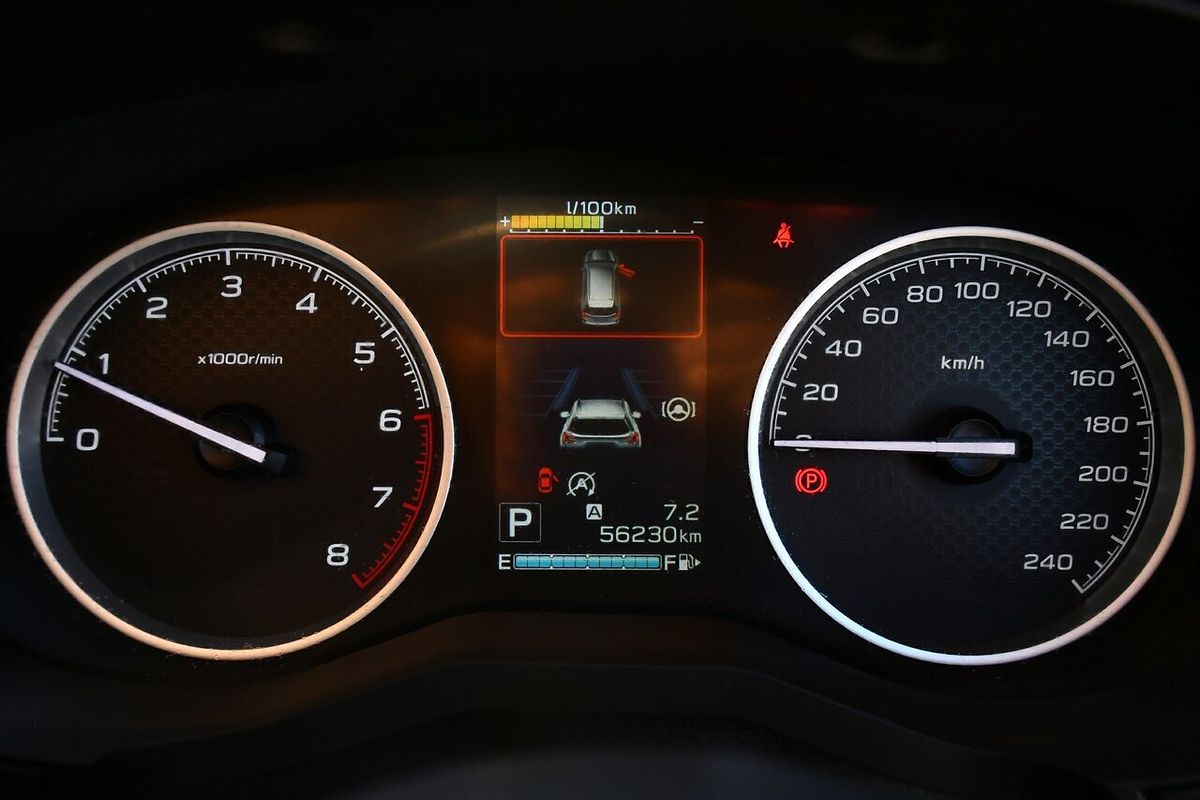 2023 Subaru Forester 2.5i S5