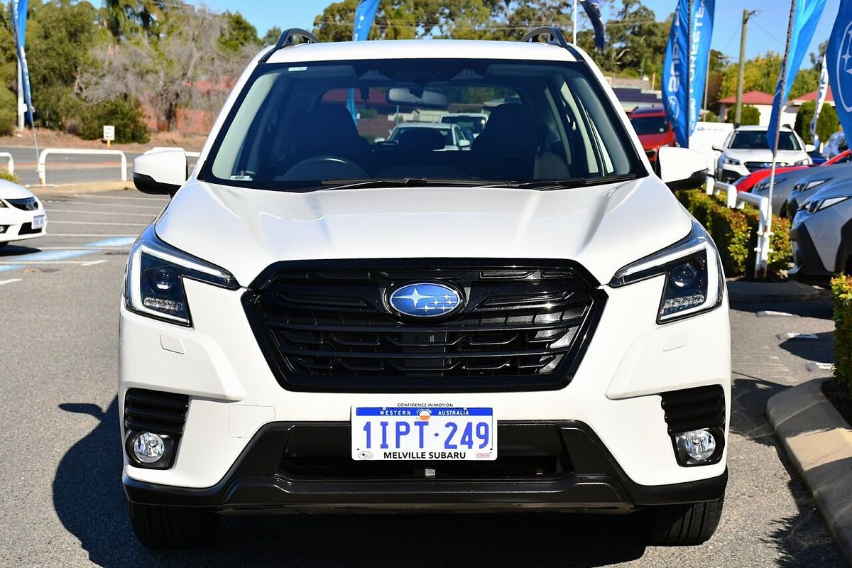 2023 Subaru Forester 2.5i S5