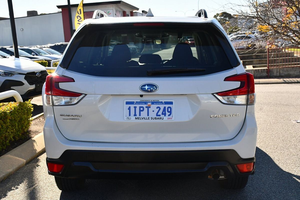 2023 Subaru Forester 2.5i S5