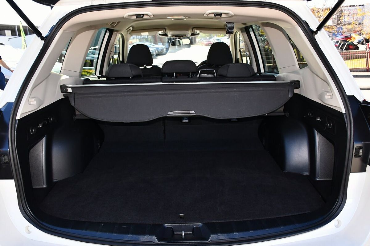 2023 Subaru Forester 2.5i S5