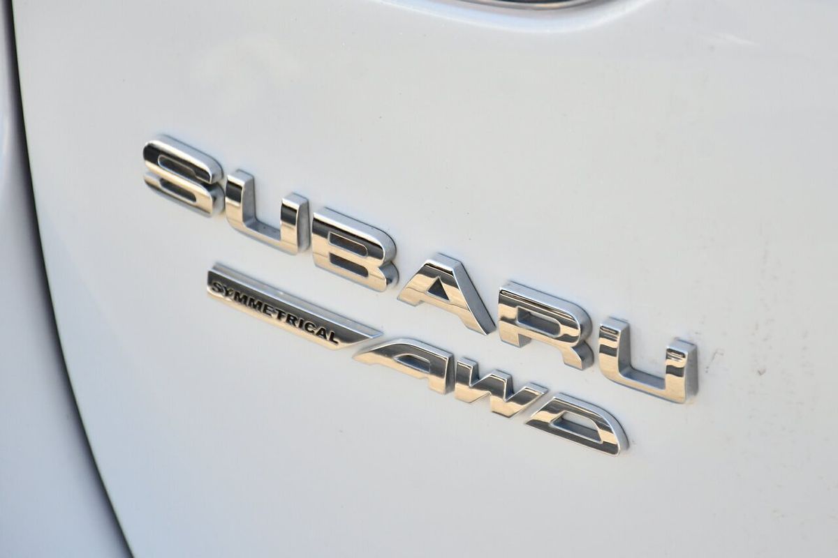 2023 Subaru Forester 2.5i S5