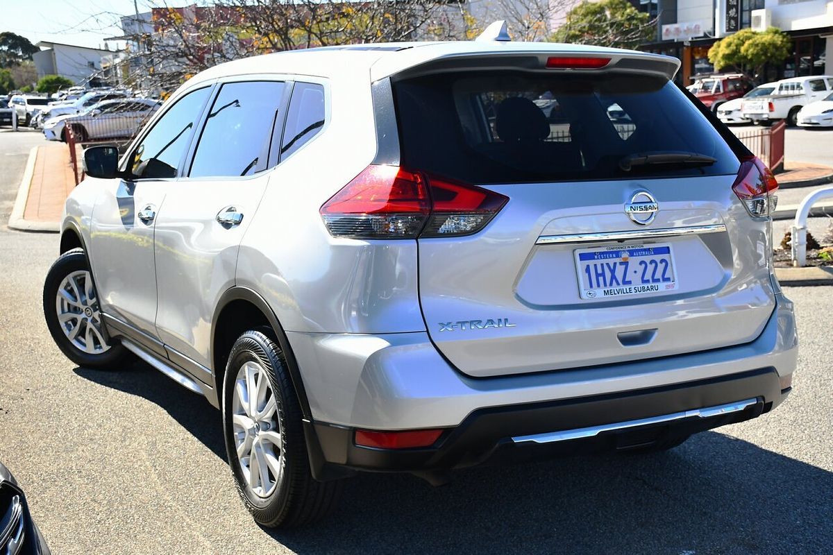 2021 Nissan X-TRAIL ST T32