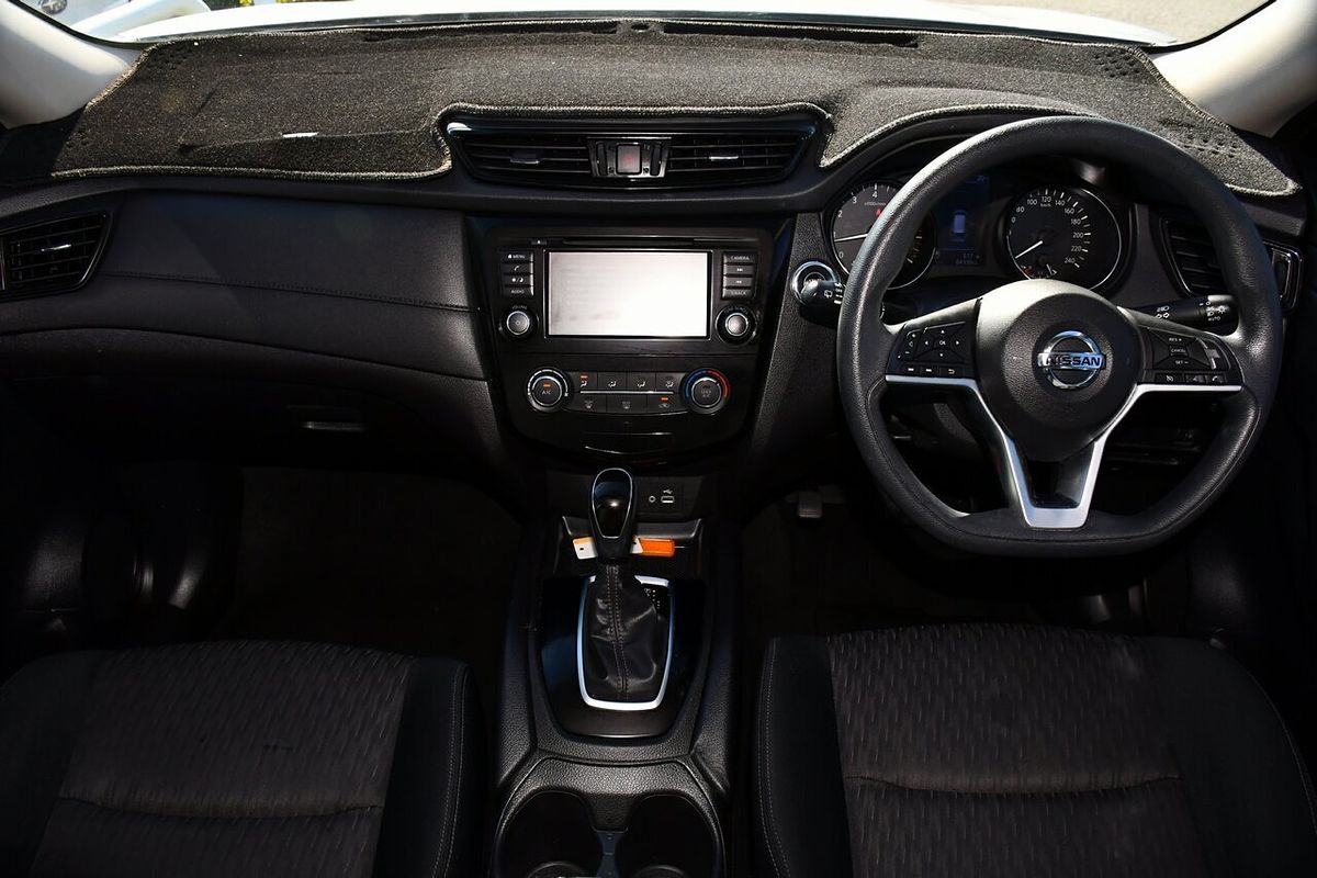 2021 Nissan X-TRAIL ST T32