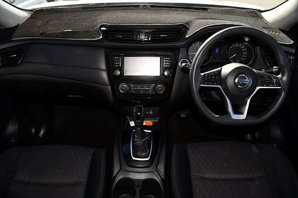2021 Nissan X-TRAIL ST T32