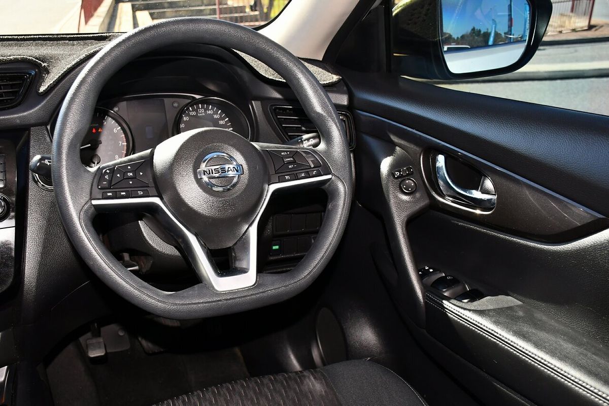 2021 Nissan X-TRAIL ST T32