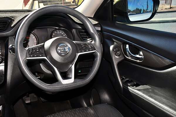 2021 Nissan X-TRAIL ST T32