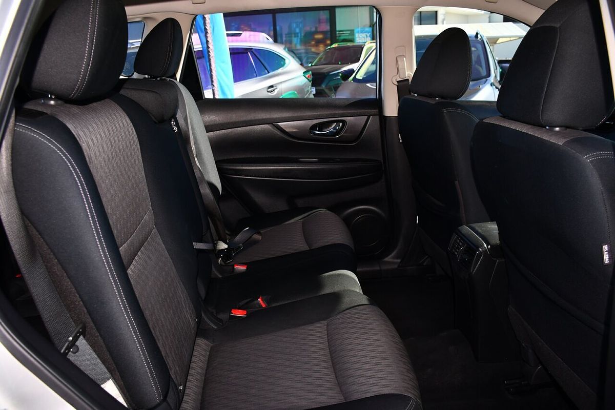 2021 Nissan X-TRAIL ST T32