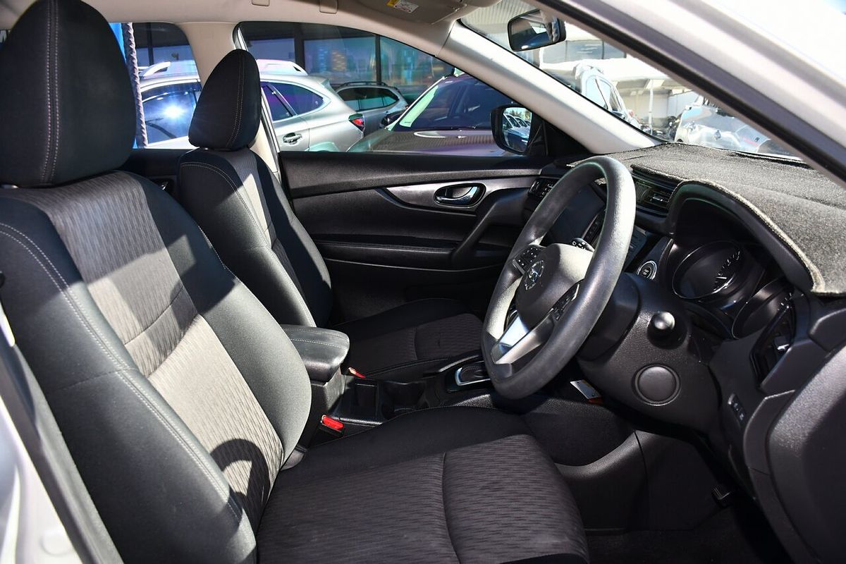 2021 Nissan X-TRAIL ST T32