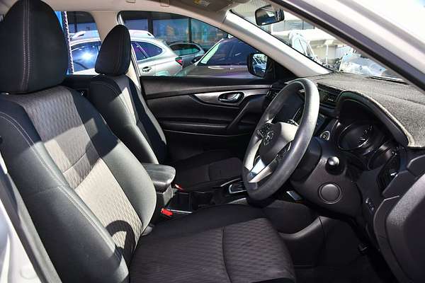2021 Nissan X-TRAIL ST T32