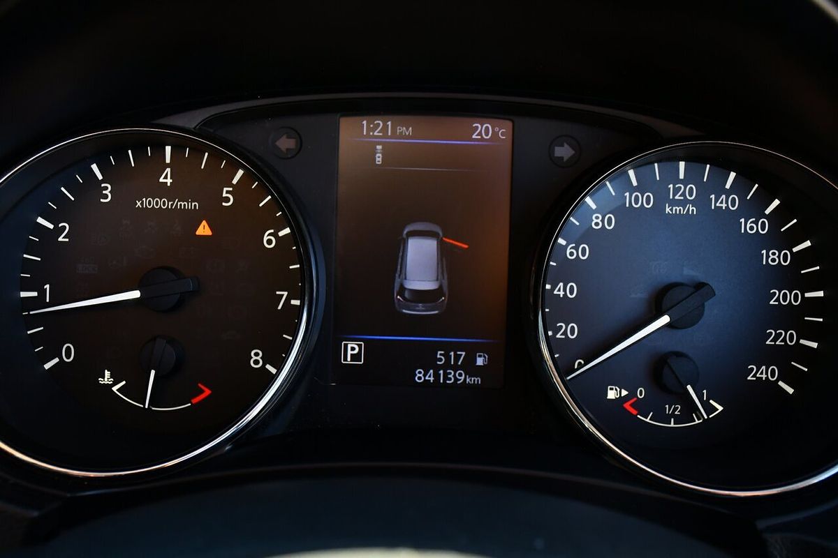 2021 Nissan X-TRAIL ST T32