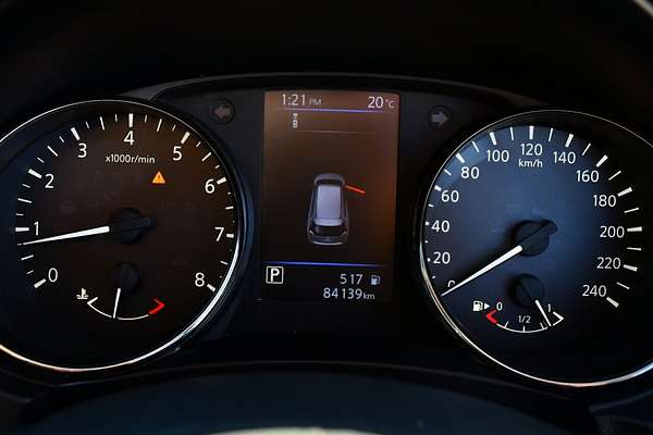 2021 Nissan X-TRAIL ST T32