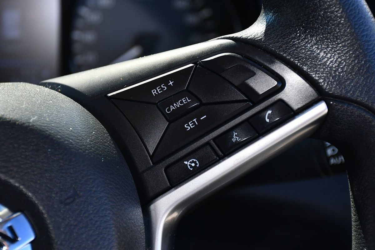 2021 Nissan X-TRAIL ST T32