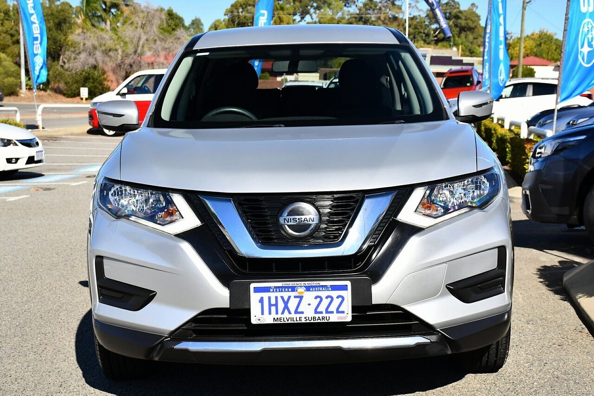 2021 Nissan X-TRAIL ST T32