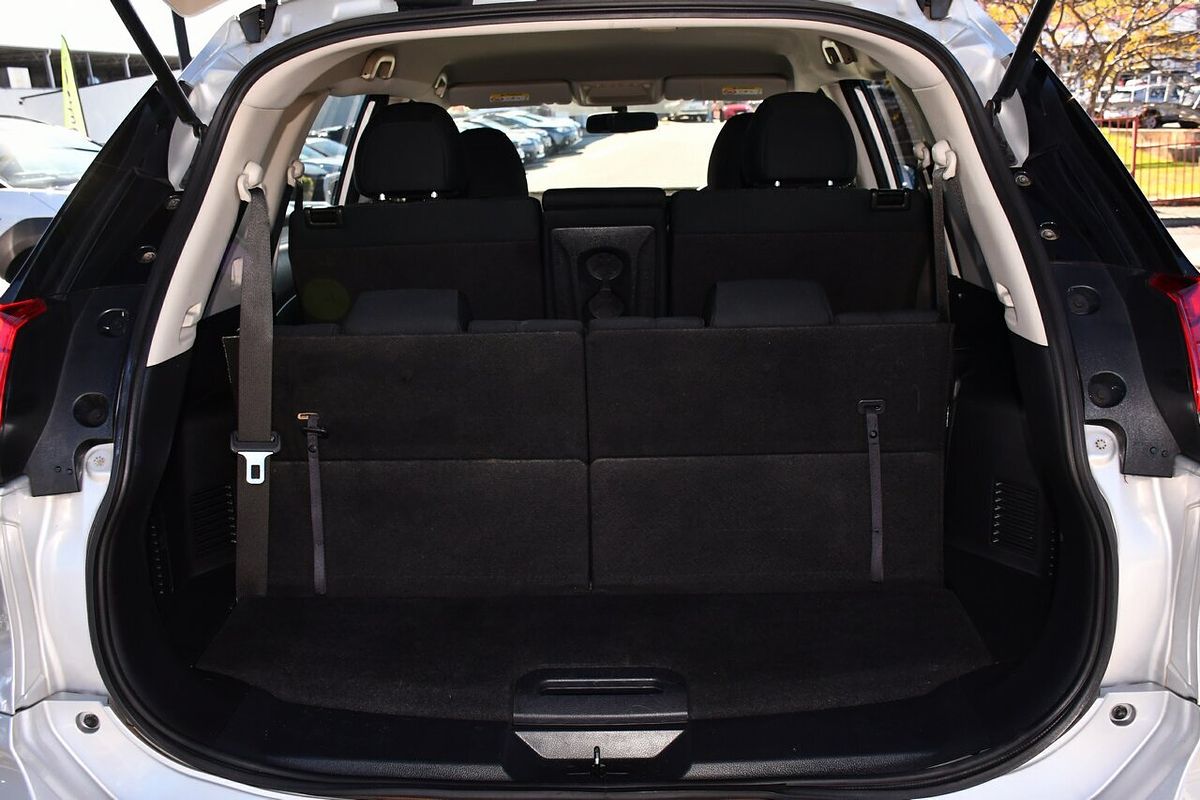 2021 Nissan X-TRAIL ST T32
