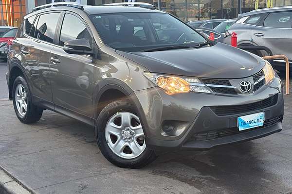 2014 Toyota RAV4 GX ZSA42R
