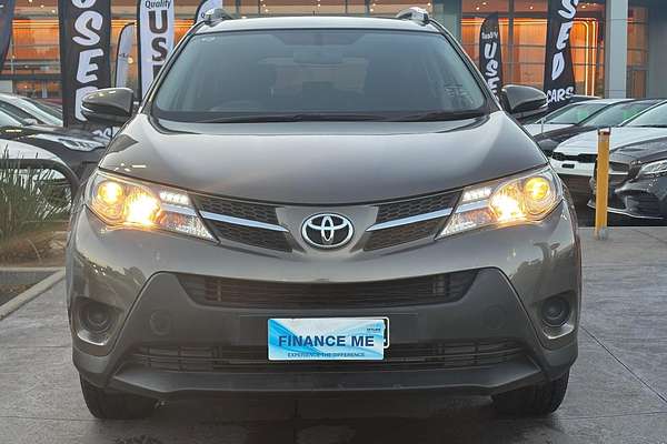 2014 Toyota RAV4 GX ZSA42R