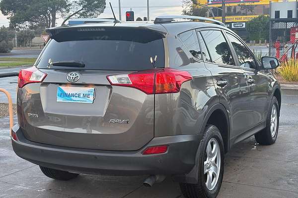 2014 Toyota RAV4 GX ZSA42R