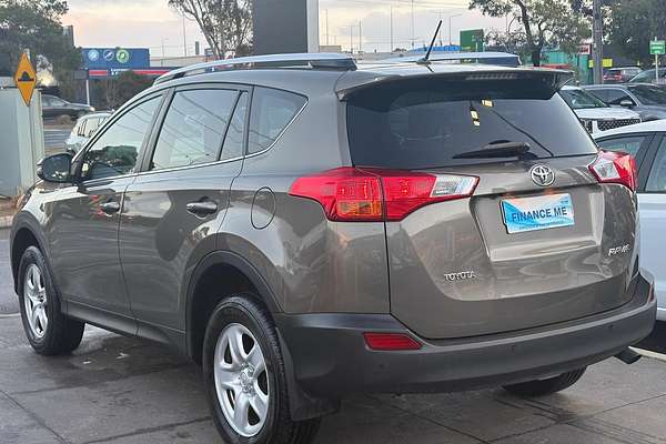 2014 Toyota RAV4 GX ZSA42R