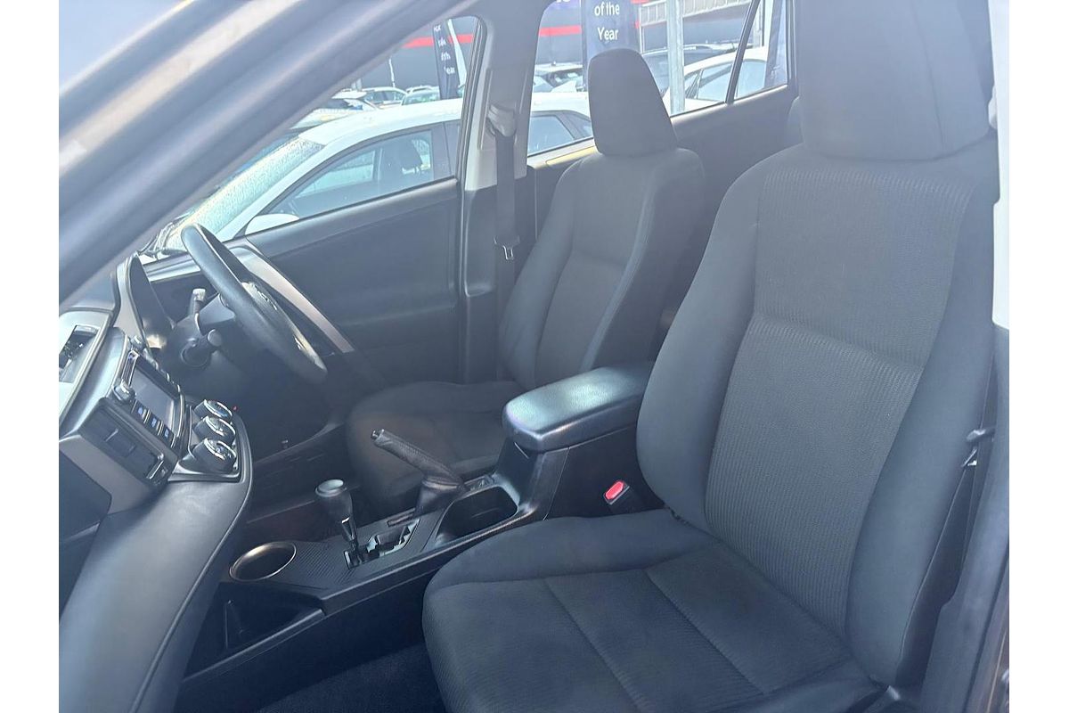 2014 Toyota RAV4 GX ZSA42R