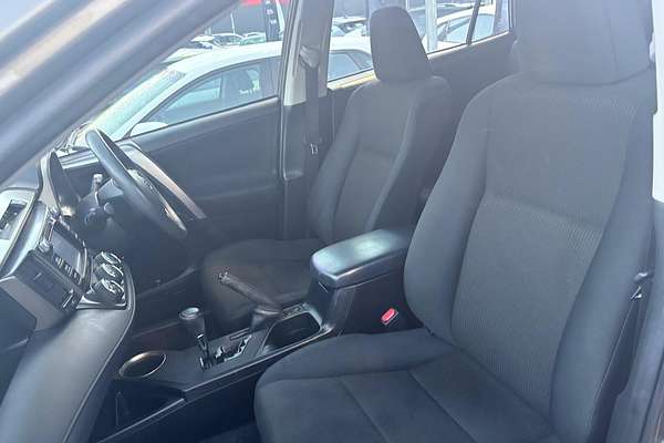 2014 Toyota RAV4 GX ZSA42R