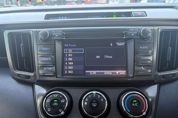 2014 Toyota RAV4 GX ZSA42R