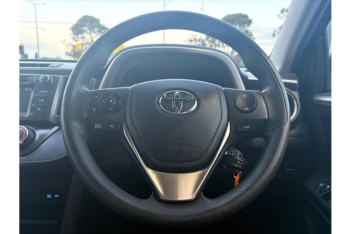 2014 Toyota RAV4 GX ZSA42R