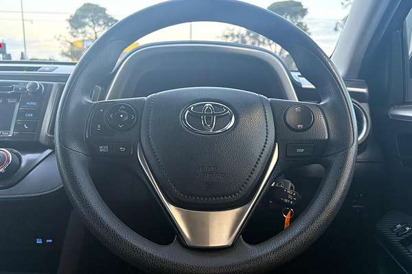 2014 Toyota RAV4 GX ZSA42R
