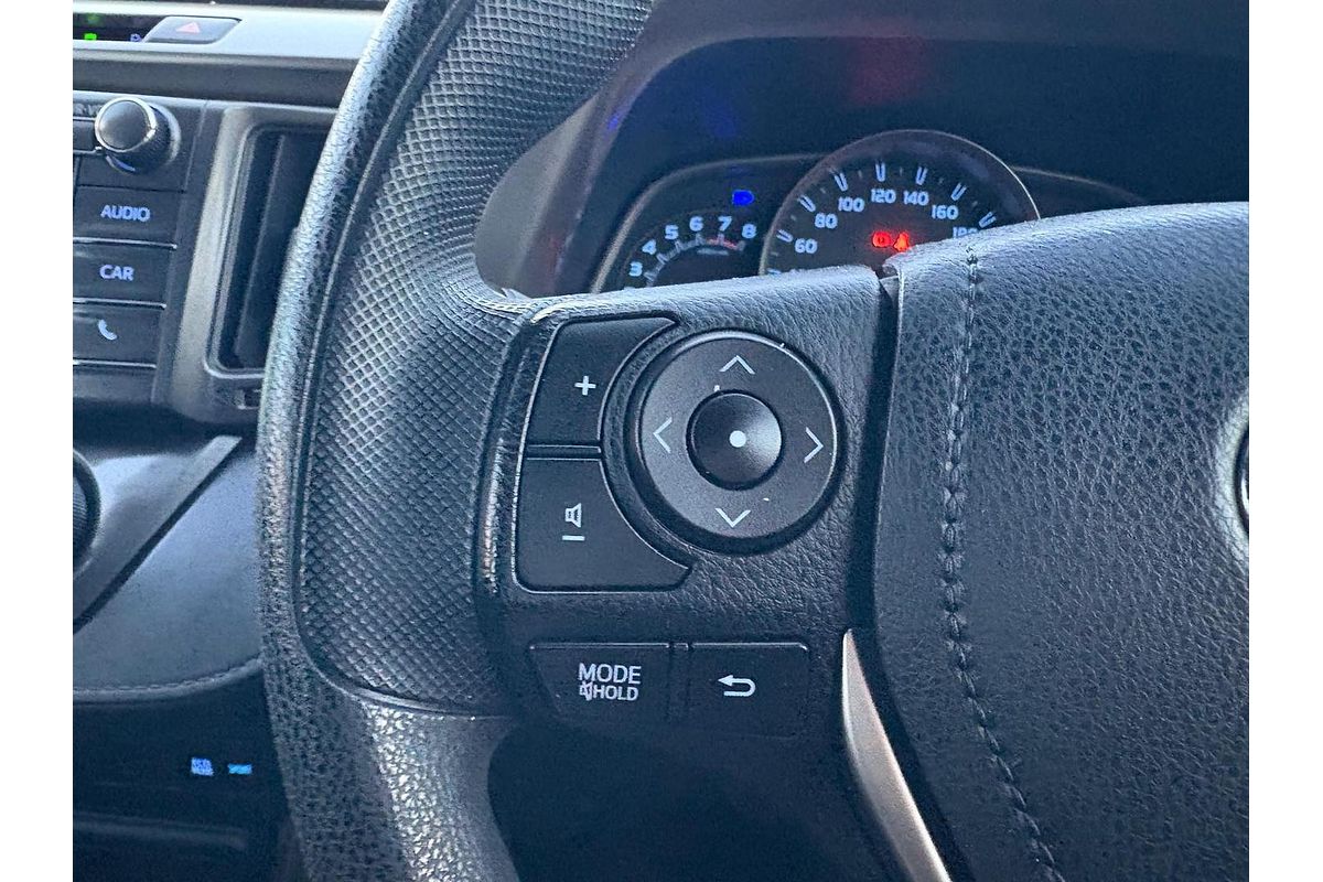 2014 Toyota RAV4 GX ZSA42R