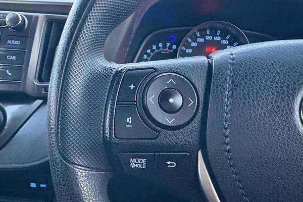 2014 Toyota RAV4 GX ZSA42R
