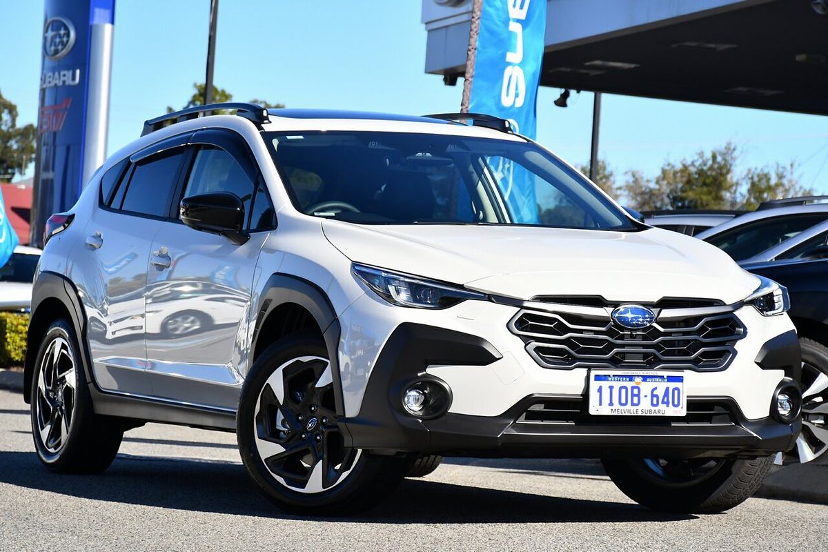2024 Subaru Crosstrek 2.0S G6X