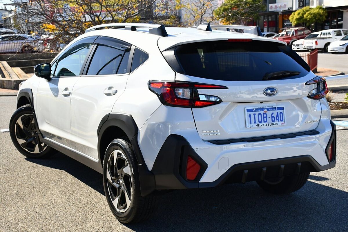 2024 Subaru Crosstrek 2.0S G6X
