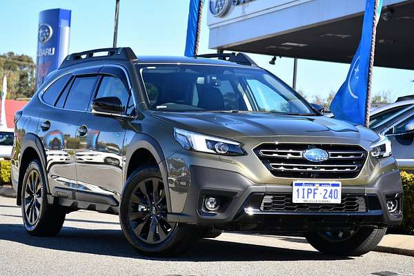 2025 Subaru Outback AWD Sport XT 6GEN