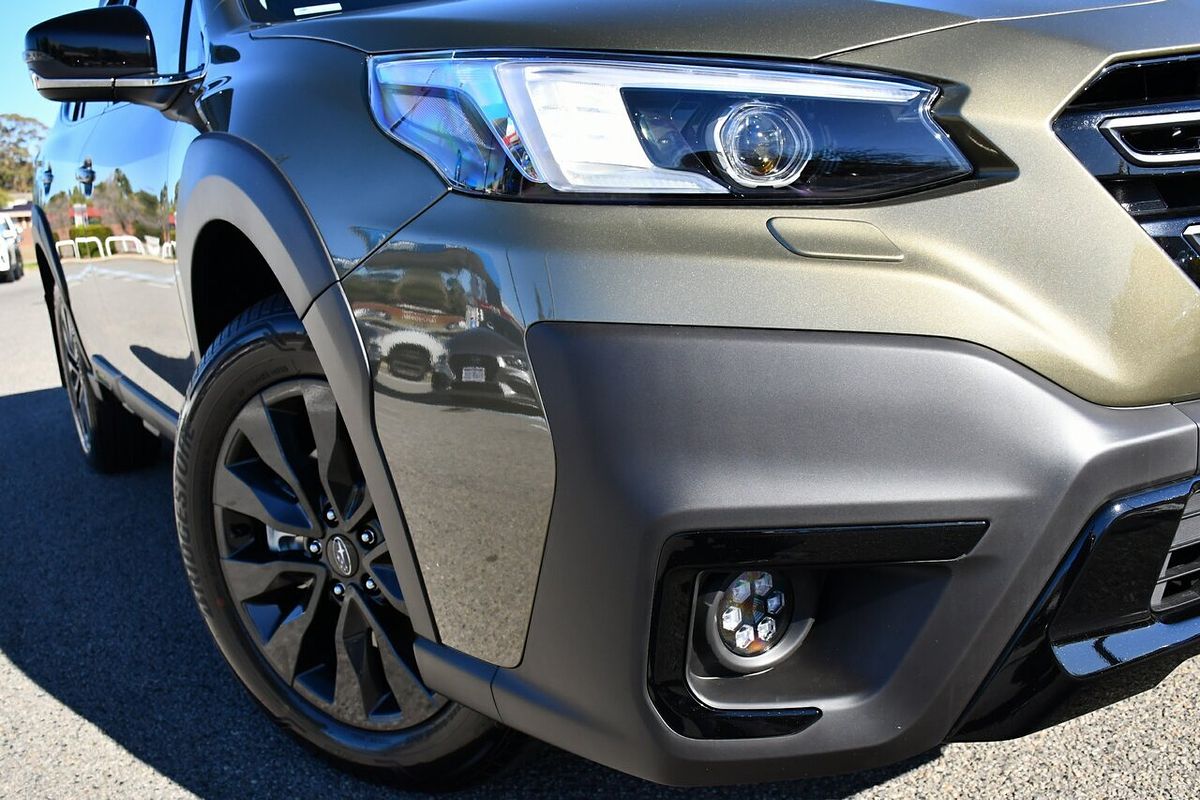 2025 Subaru Outback AWD Sport XT 6GEN